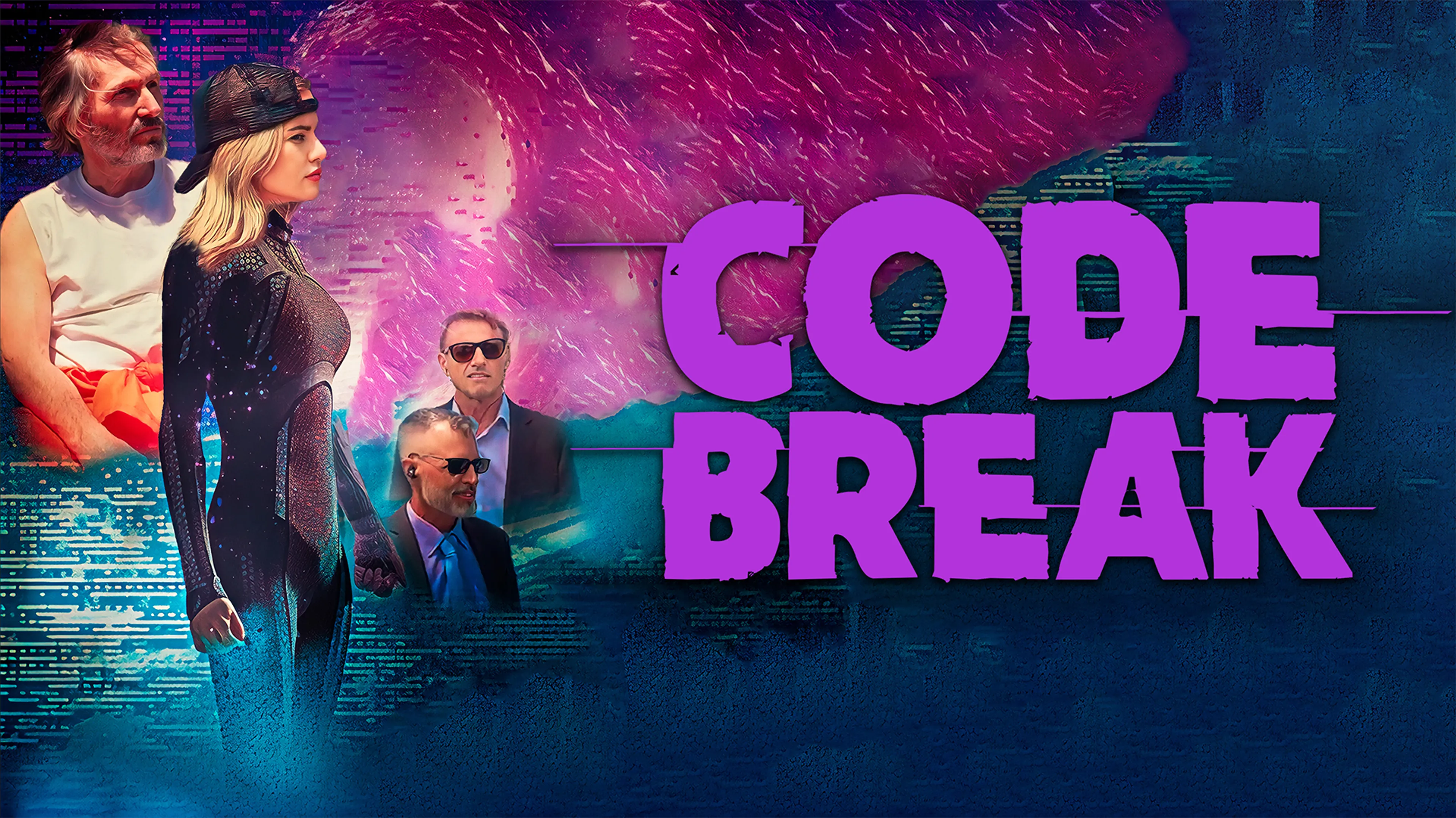 Code Break poster
